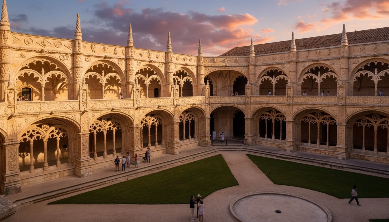 Architecture Manuéline