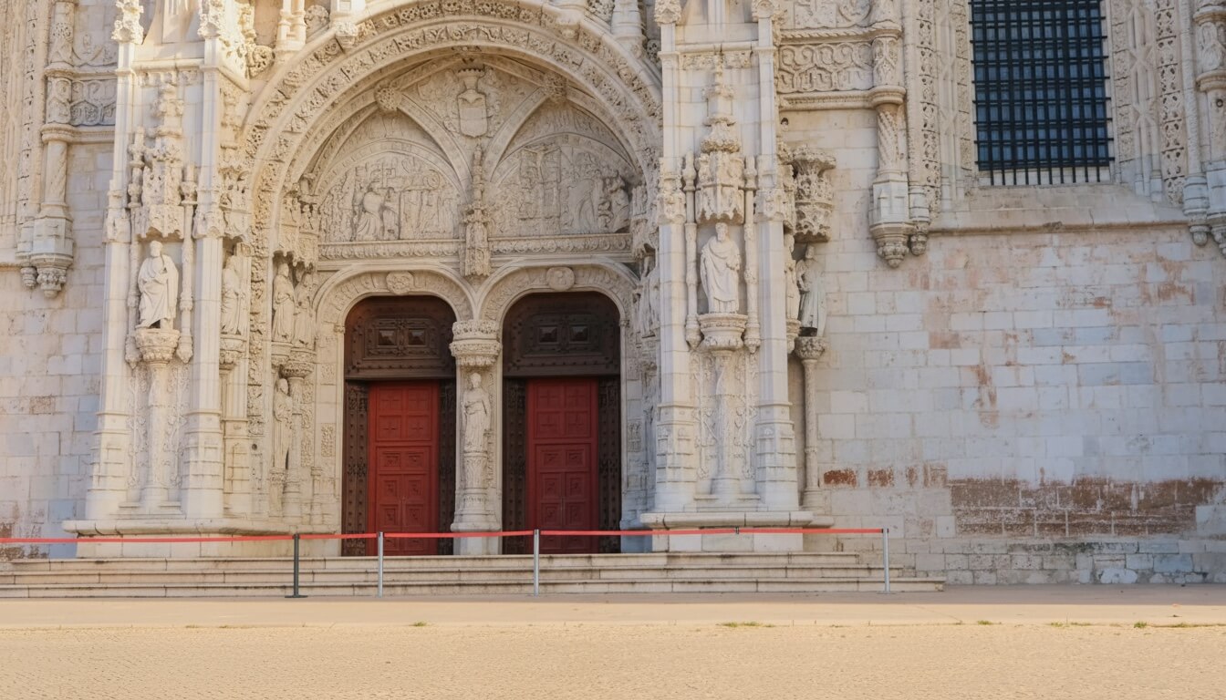 Billets pour Monastère des Hiéronymites