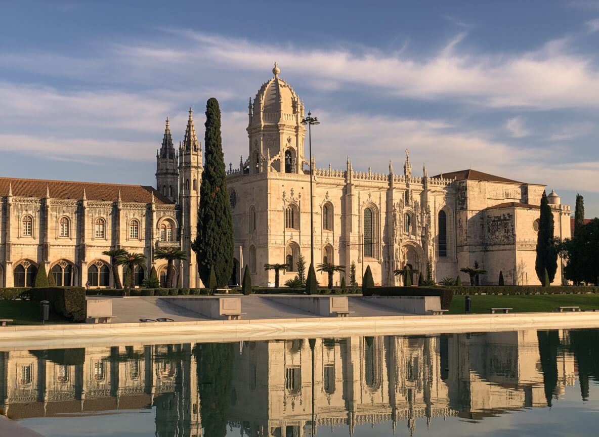 Monastère des Hiéronymites